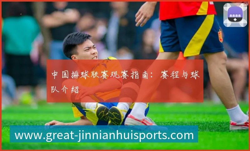 中国排球联赛观赛指南:赛程与球队介绍
